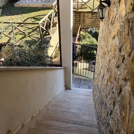 Appartamento Poggio Valeria, Relax In Toscana