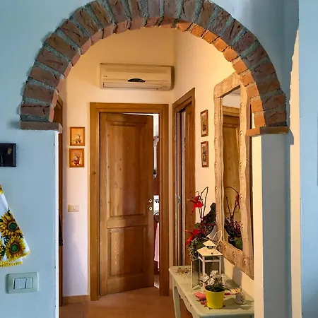 Poggio Valeria, Relax In Toscana Διαμέρισμα Saturnia