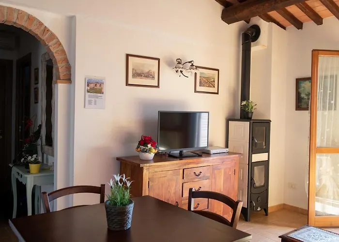 Poggio Valeria, Relax In Toscana * Saturnia