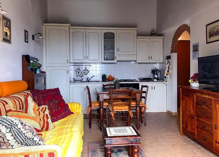 Διαμέρισμα Poggio Valeria, Relax In Toscana Saturnia