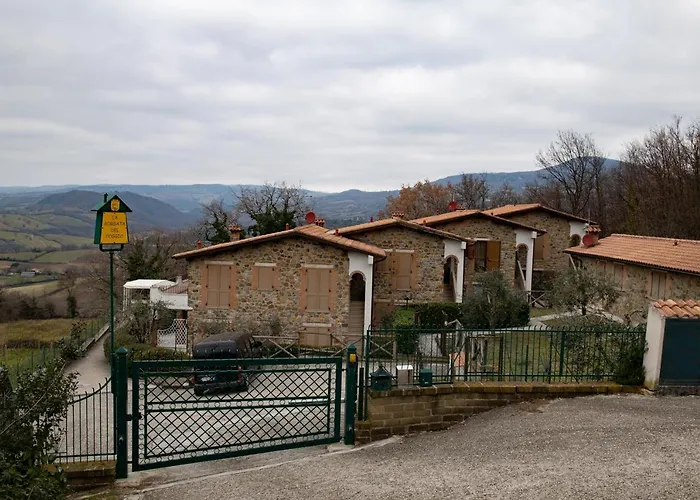 Poggio Valeria, Relax In Toscana Διαμέρισμα