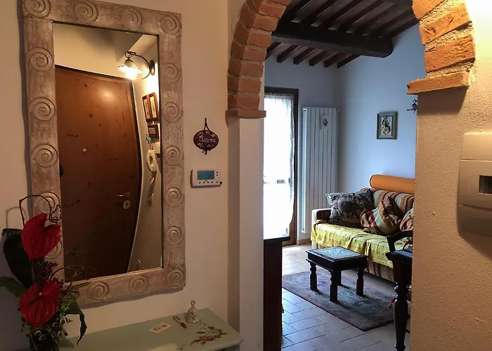 Διαμέρισμα Poggio Valeria, Relax In Toscana
