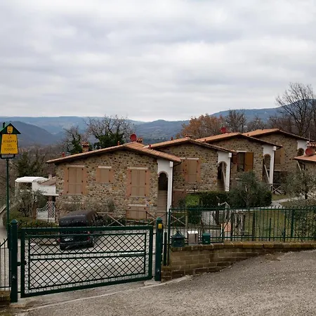 Poggio Valeria, Relax In Toscana Apartment
