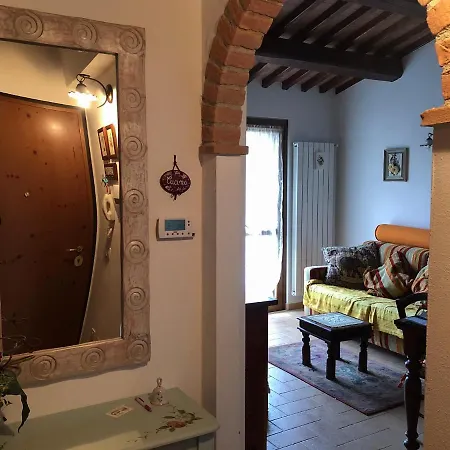 Apartment Poggio Valeria, Relax In Toscana